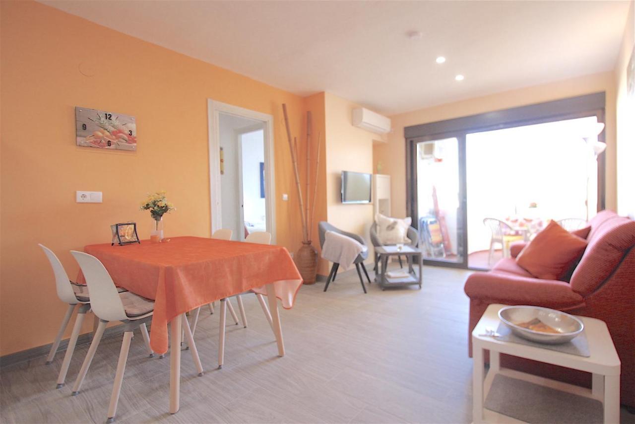 Apartamento Violeta Residencial La Felicidad By Costablancarent Denia Exterior foto
