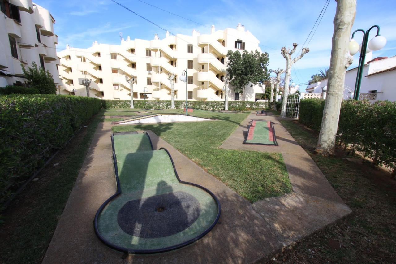 Apartamento Violeta Residencial La Felicidad By Costablancarent Denia Exterior foto